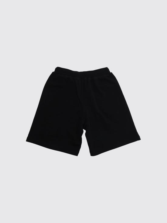 26SS [키즈] 디스퀘어드2 쇼츠/버뮤다 DQ3201D0AGUD2P937UDQ 900 Black - DSQUARED2