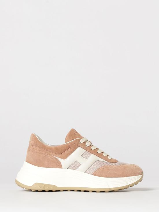 26SS 호간 스니커즈 HXW6690FR30UWV 0RVG Pink
