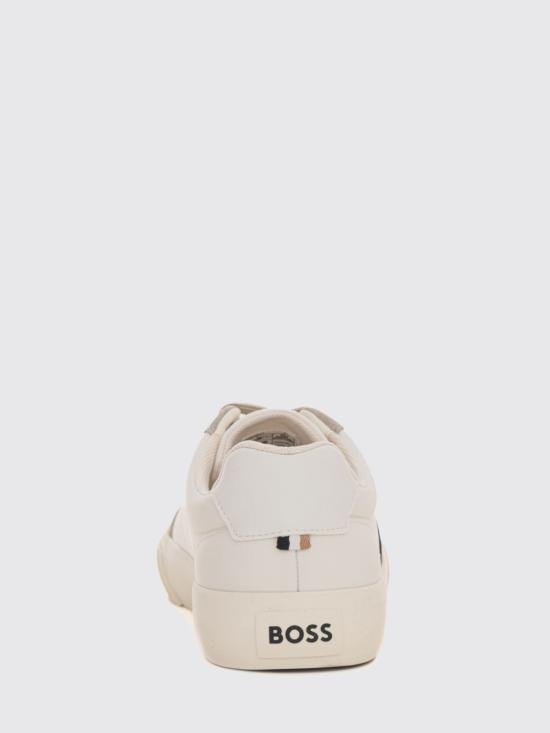 26SS 보스 스니커즈 50563847 271 Beige - BOSS