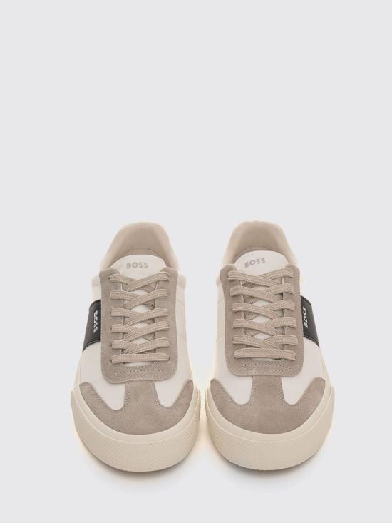 26SS 보스 스니커즈 50563847 271 Beige - BOSS