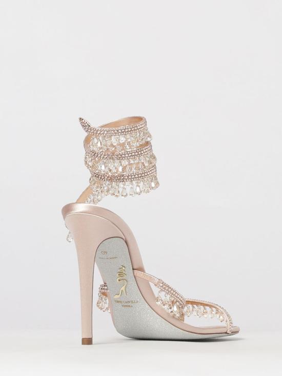 26SS 르네 카오빌라 샌들 C12535 105 R001 V761 Champagne - RENE CAOVILLA