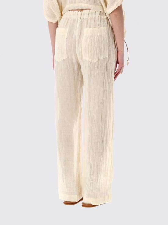 26SS 120 리노 스트레이트 팬츠 33BLIW29S1000G486 701134 Natural - 120 LINO