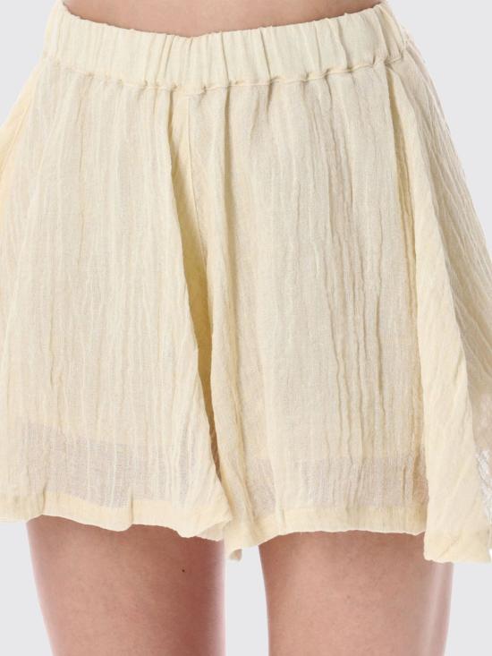26SS 120 리노 숏팬츠 33BLIW29RZ000G486 701134 Natural - 120 LINO