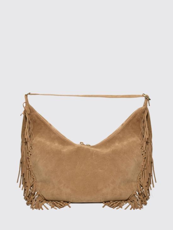 26SS 오르치아니 숄더백 B02226PFG BISCOTTO Sand - ORCIANI