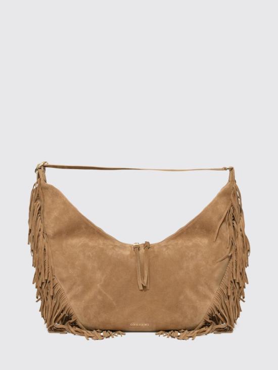 26SS 오르치아니 숄더백 B02226PFG BISCOTTO Sand