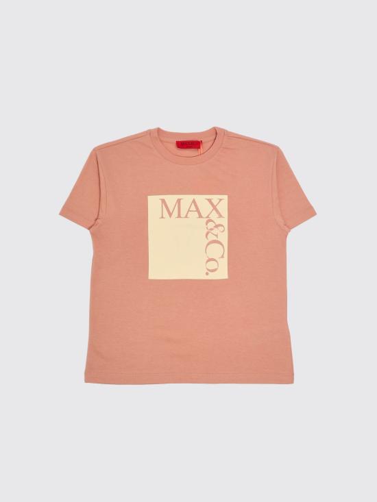 26SS [키즈] 막스앤코 티셔츠 MX0005MX057 MX310 Pink