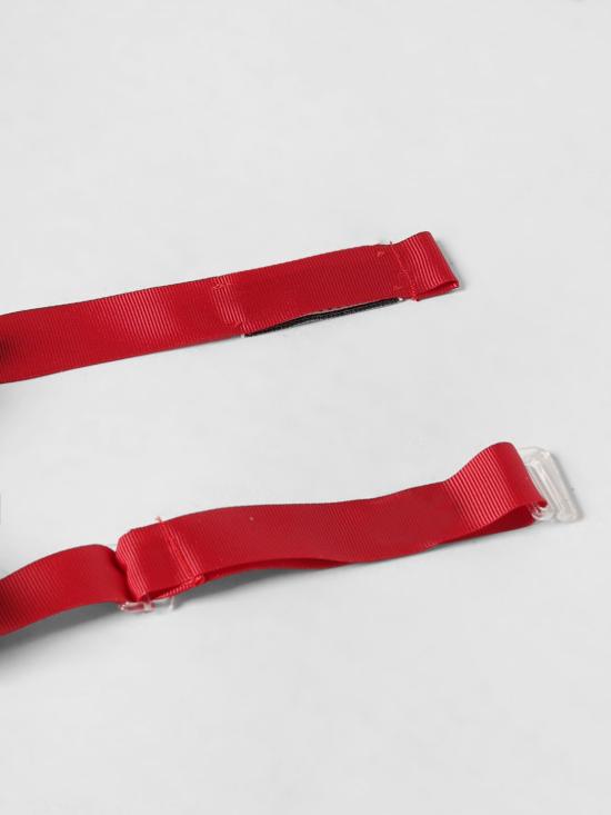 26SS [키즈] 마뉴엘리츠 보우 타이 MR3340 BORDEAUX Burgundy - MANUEL RITZ