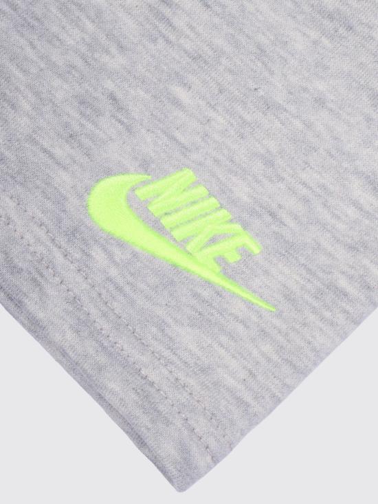 26SS [키즈] 나이키 캐주얼 세트 86N903 C87 Grey - NIKE
