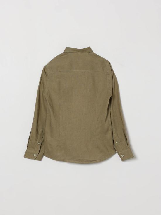 26SS [키즈] 마뉴엘리츠 셔츠 MR3478 VERDE Green - MANUEL RITZ