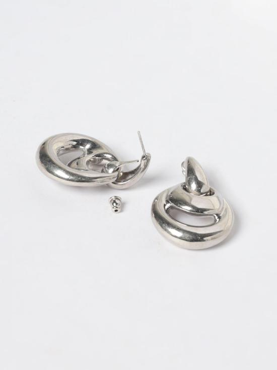26SS 판코네시 이어링 S26EA024P Silver - PANCONESI
