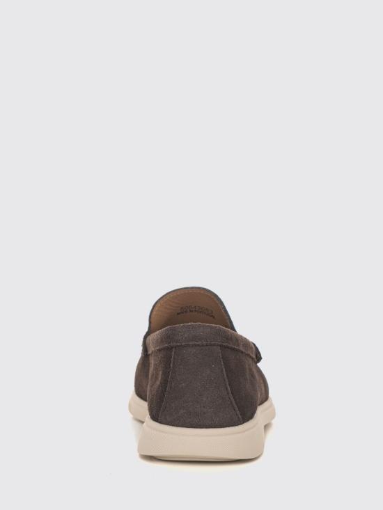 26SS 보스 로퍼 50543083 202 Brown - BOSS