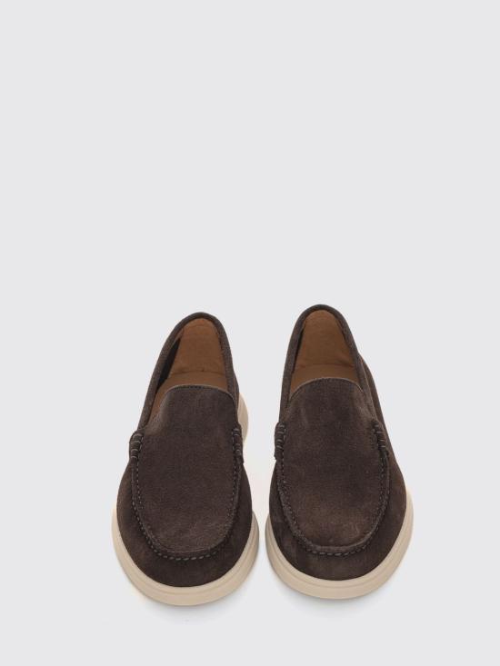 26SS 보스 로퍼 50543083 202 Brown - BOSS
