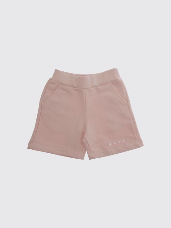 26SS [키즈] 마르니 쇼츠/버뮤다 M01666M00V0 0M351 Pink