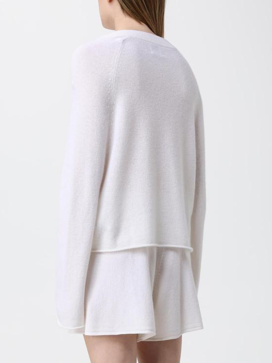 26SS 얼루드 스웨터 26320000 40 White - ALLUDE