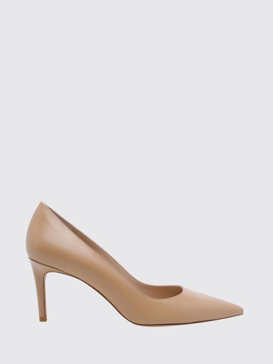 26SS 스튜어트 와이츠먼 힐/펌프스 SK328 AJM Beige