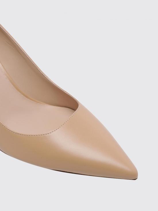 26SS 스튜어트 와이츠먼 힐/펌프스 SK328 AJM Beige - STUART WEITZMAN