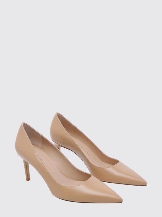 26SS 스튜어트 와이츠먼 힐/펌프스 SK328 AJM Beige - STUART WEITZMAN
