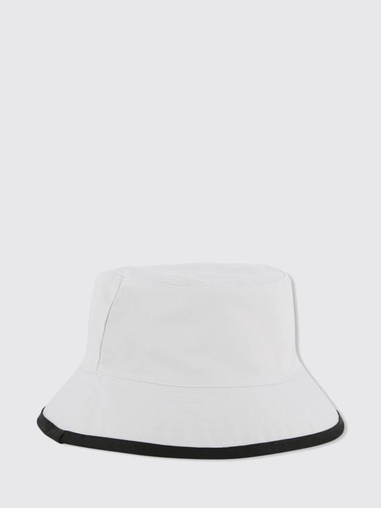 26SS [키즈] 칼라거펠트 모자 Z31236 10P White - KARL LAGERFELD
