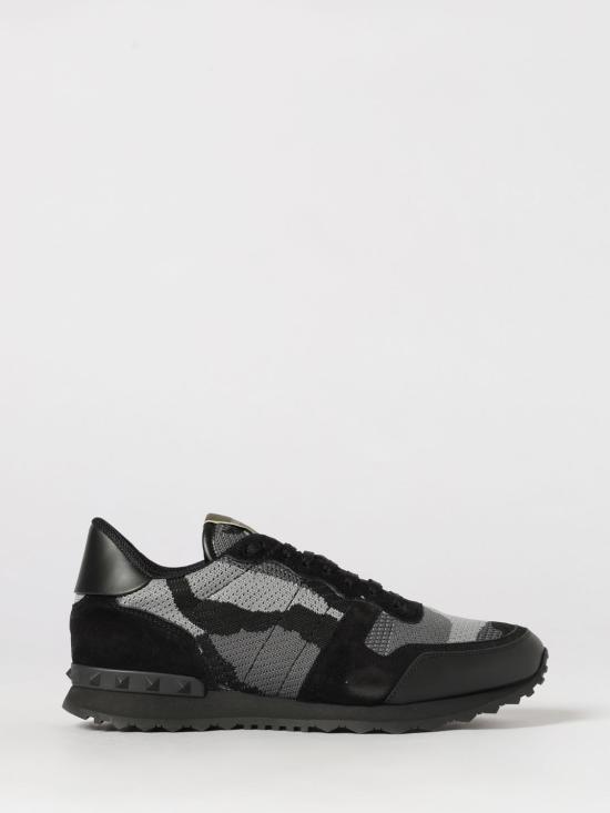26SS 발렌티노 가라바니 스니커즈 YS0723QRK 52V Black