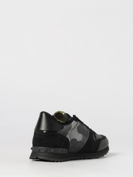 26SS 발렌티노 가라바니 스니커즈 YS0723QRK 52V Black - VALENTINO GARAVANI