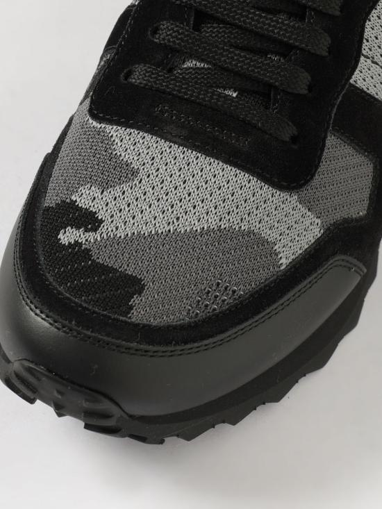 26SS 발렌티노 가라바니 스니커즈 YS0723QRK 52V Black - VALENTINO GARAVANI