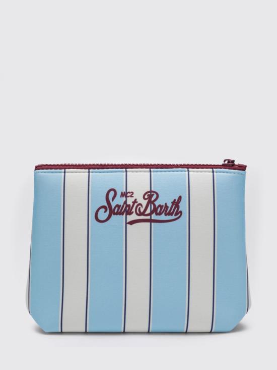 26SS 세인트바쓰 비치용품 ALIN001 00605L Turquoise - MC2 SAINT BARTH
