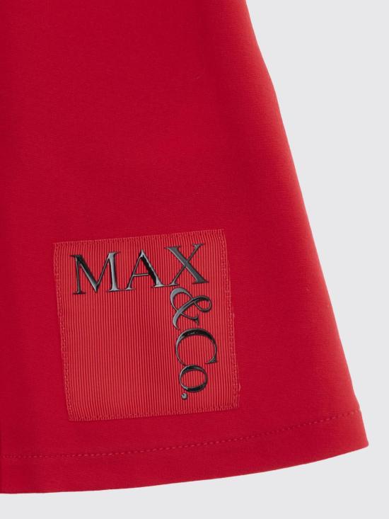 26SS [키즈] 막스앤코 원피스 MX0271MX00K MX400 Red - MAX & CO.