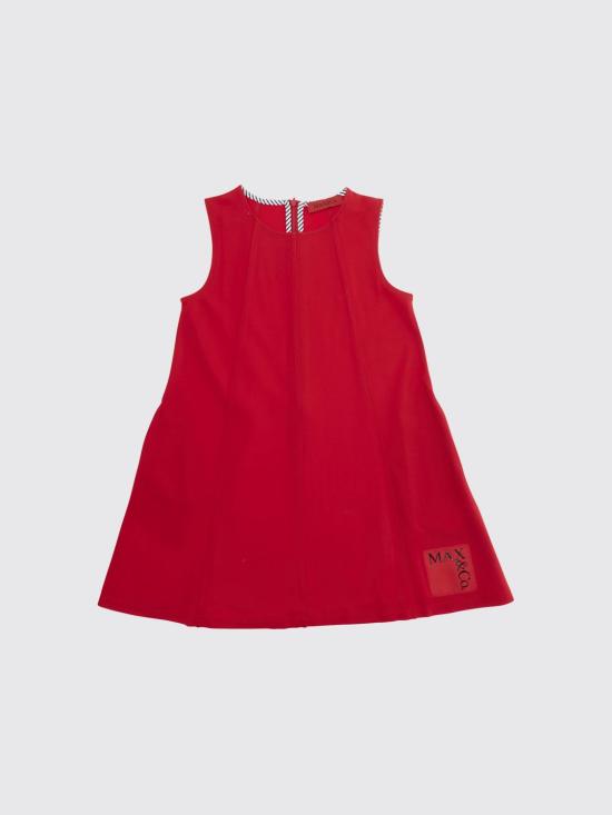 26SS [키즈] 막스앤코 원피스 MX0271MX00K MX400 Red