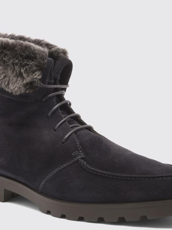 25FW 산토니 부츠 MGDC17891NEOAGEX U60 Blue - SANTONI