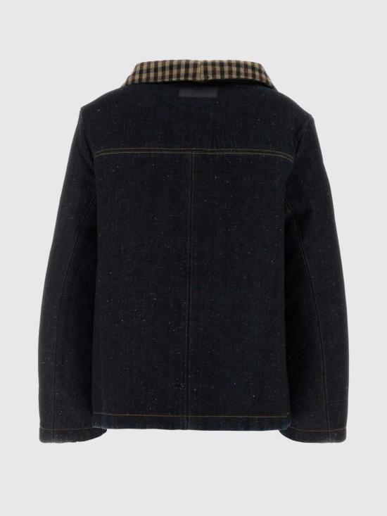 26SS 가니 자켓 J1766 568 Blue - GANNI