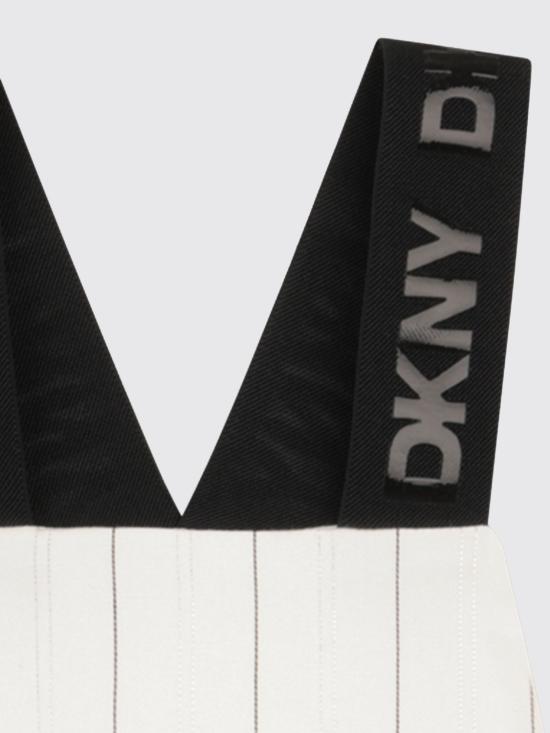 26SS [키즈] 디케이엔와이 원피스 D62598 Z40 White - DKNY