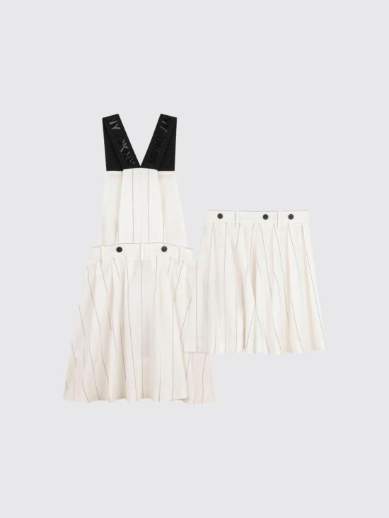 26SS [키즈] 디케이엔와이 원피스 D62598 Z40 White - DKNY
