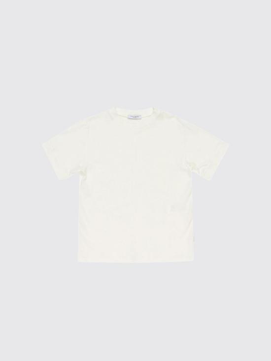 26SS [키즈] 파올로페코라 티셔츠 PP4368 GESSO White