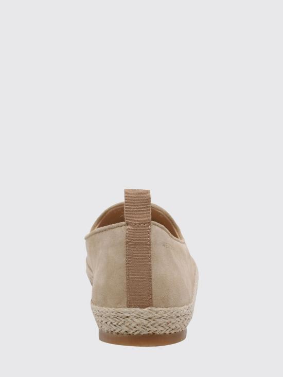 26SS 스튜어트 와이츠먼 로퍼 SN418 TOB Beige - STUART WEITZMAN
