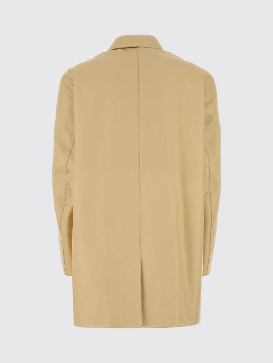 26SS 질샌더 가죽 자켓 J03BN0220J07231 266 Champagne - JIL SANDER