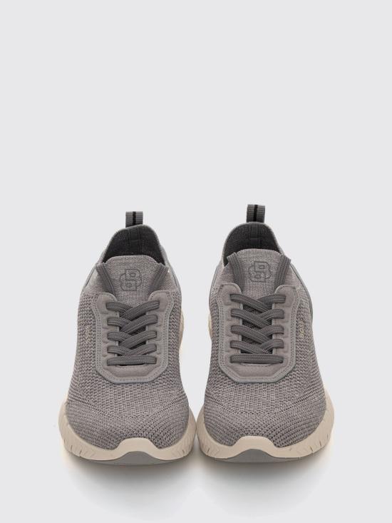 26SS 보스 스니커즈 50563857 033 Grey - BOSS