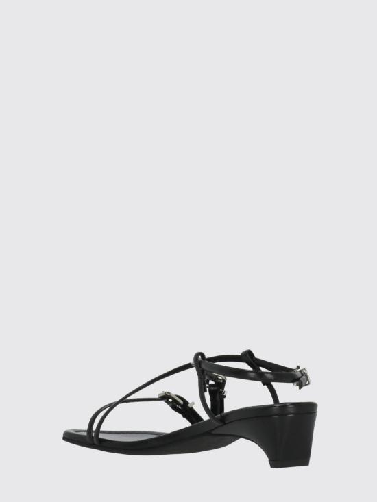 26SS 포에베 샌들 30MM32JIN NERO Black - POEVE