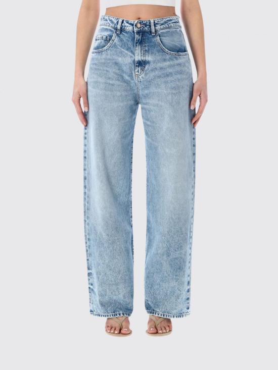 26SS 아이콘데님 데님 팬츠 POPPYECO ID8795 Denim