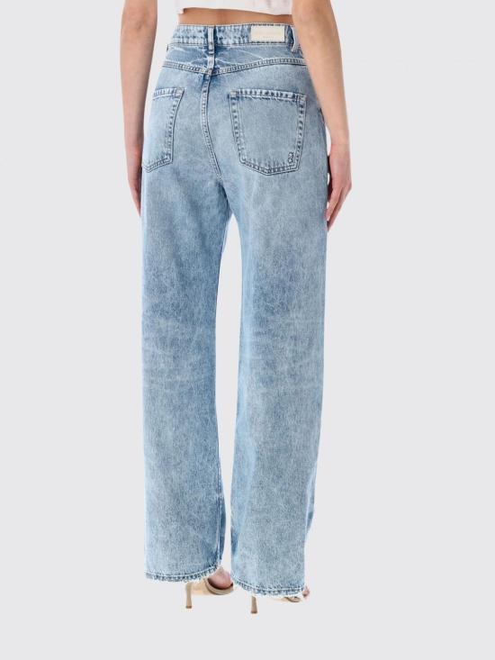 26SS 아이콘데님 데님 팬츠 POPPYECO ID8795 Denim - ICON DENIM