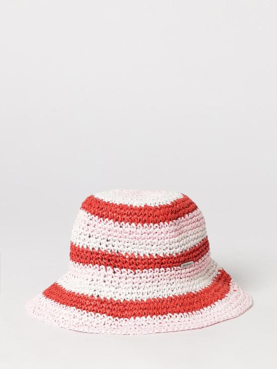 26SS 바버 버킷햇 LHA0627LHA RE51 Red
