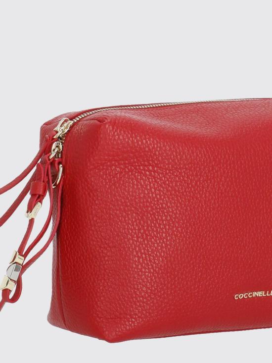 26SS 코치넬리 크로스백 E1U45150101 R02 Red - COCCINELLE