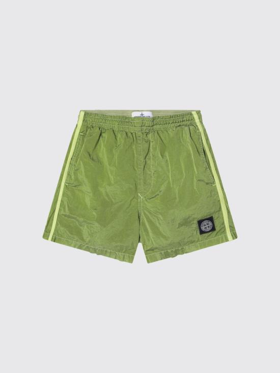 26SS [키즈] 스톤 아일랜드 쇼츠/버뮤다 B100002S0043 V005F Lime