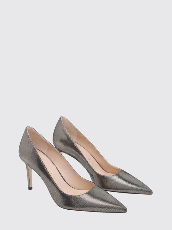 26SS 스튜어트 와이츠먼 힐/펌프스 SM987 PYB Silver - STUART WEITZMAN