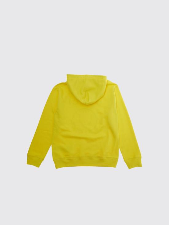26SS [키즈] 구찌 티셔츠 855554XJHPF 7005 Yellow - GUCCI