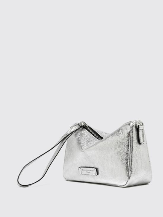 26SS 지아니 끼아리니 클러치/파우치 BS10224VNCMET 359 Silver - GIANNI CHIARINI