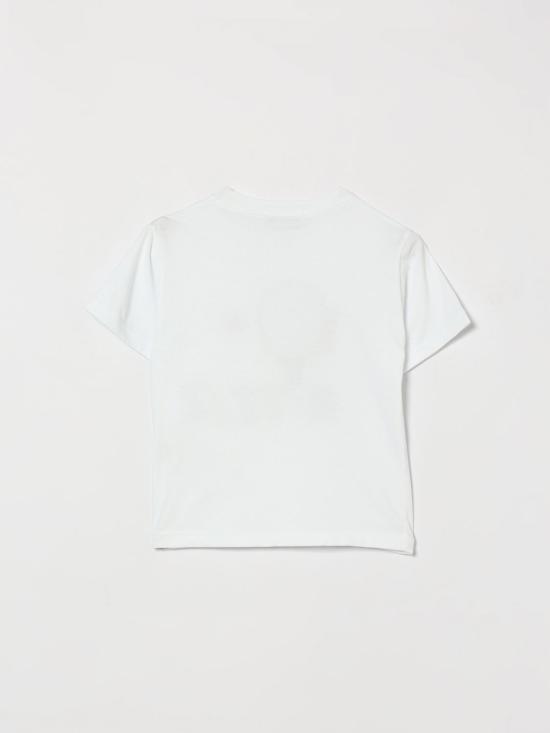 26SS [키즈] 마뉴엘리츠 티셔츠 MR3420 BIANCO White - MANUEL RITZ