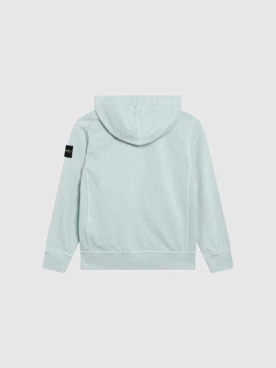 26SS [키즈] 스톤 아일랜드 티셔츠 6100004S0040 V0041 Blue 1 - STONE ISLAND