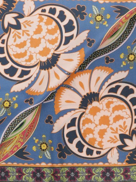 26SS 에트로 머플러/스카프 WAXA0006AKI77 X0870 Multicolor - ETRO