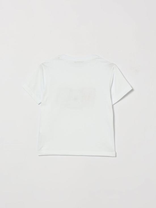 26SS [키즈] 마뉴엘리츠 티셔츠 MR3426 BIANCO White - MANUEL RITZ