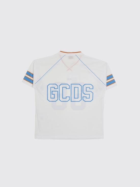 26SS [키즈] 지씨디에스 티셔츠 C1BJQC709J338 100E White - GCDS